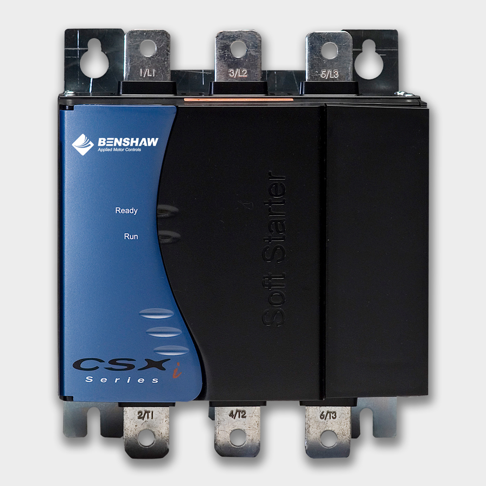 Benshaw CSXi-Series Soft Starter - Large Frame