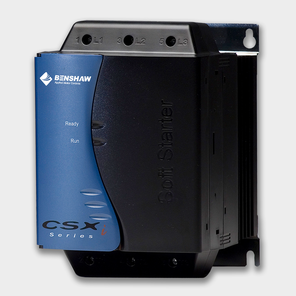 Benshaw CSXi-Series Soft Starter - Medium Frame
