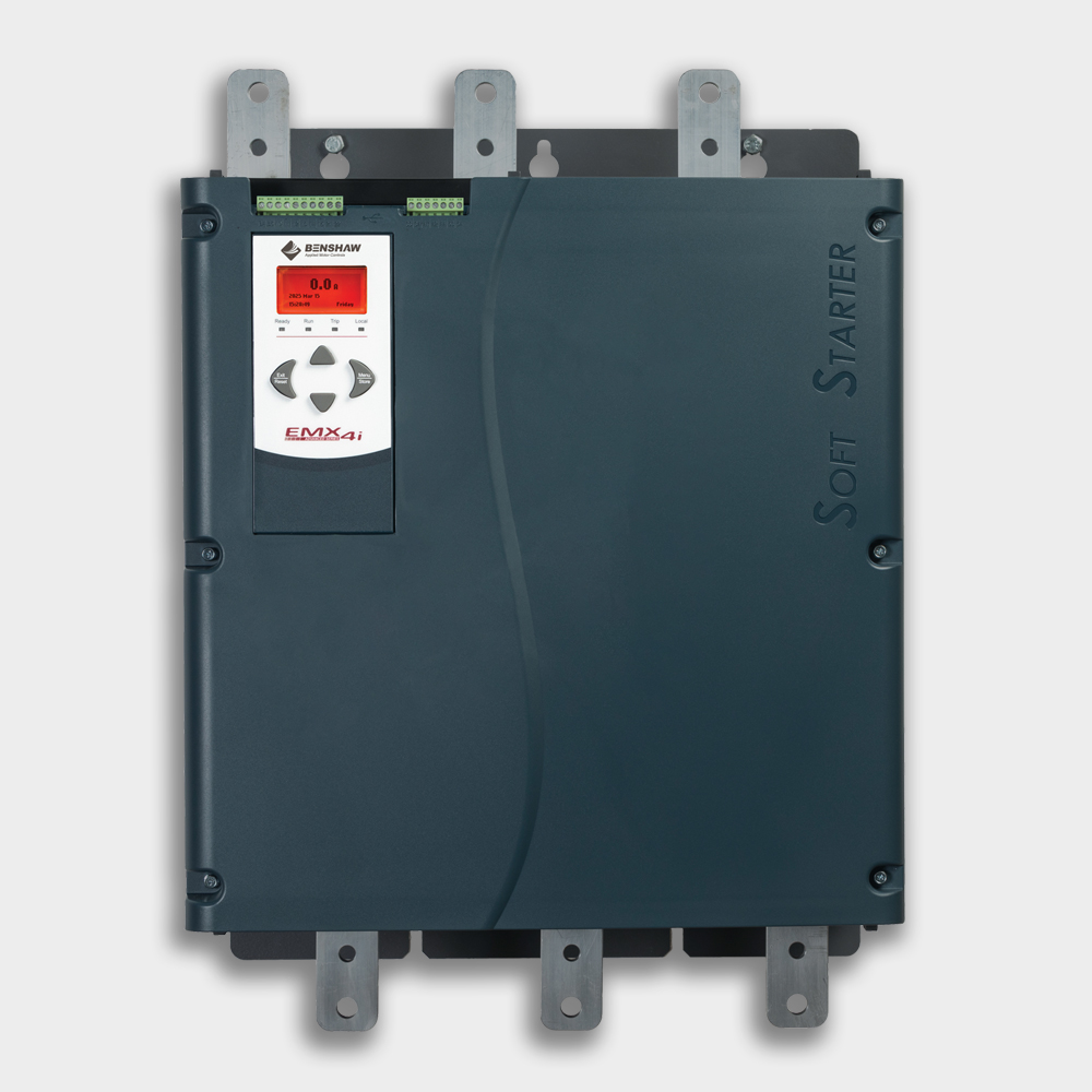 Benshaw EMX4i Series Advanced Protected Chassis Soft Starter