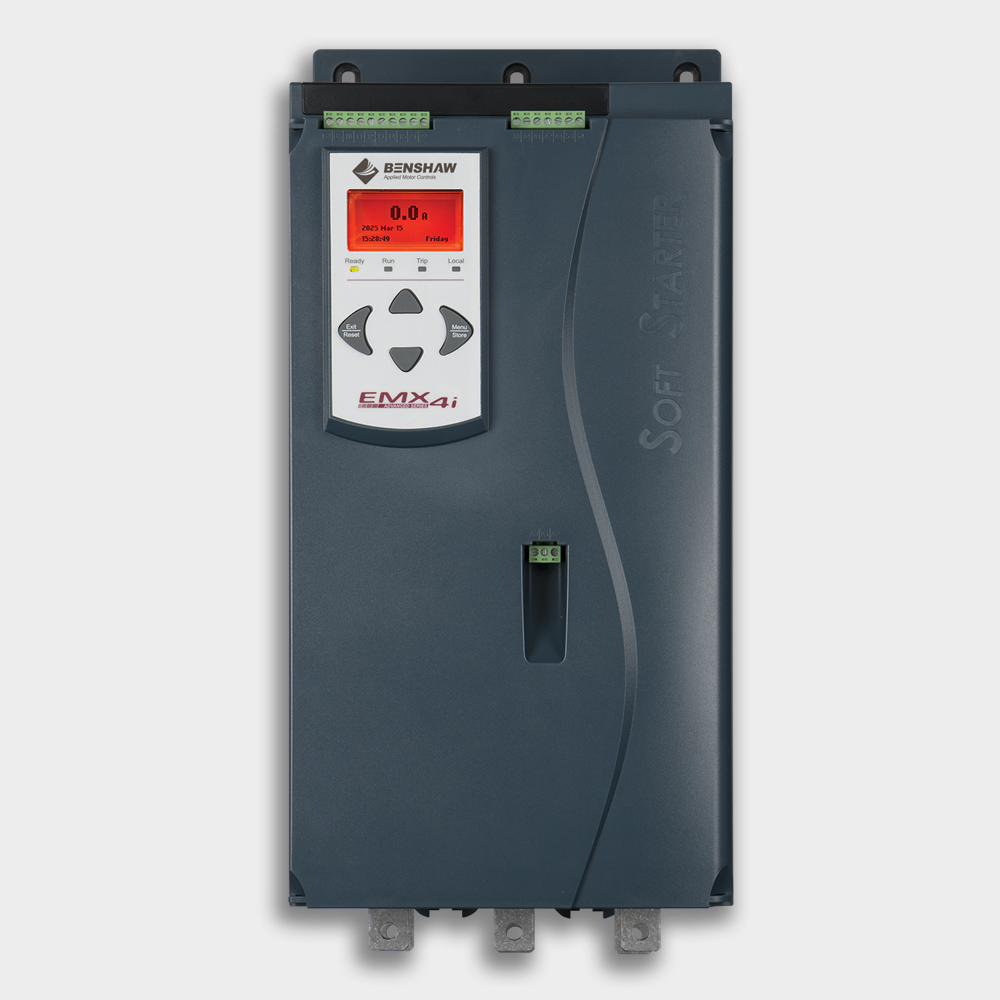 Benshaw EMX4i Series Advanced Protected Chassis Soft Starter
