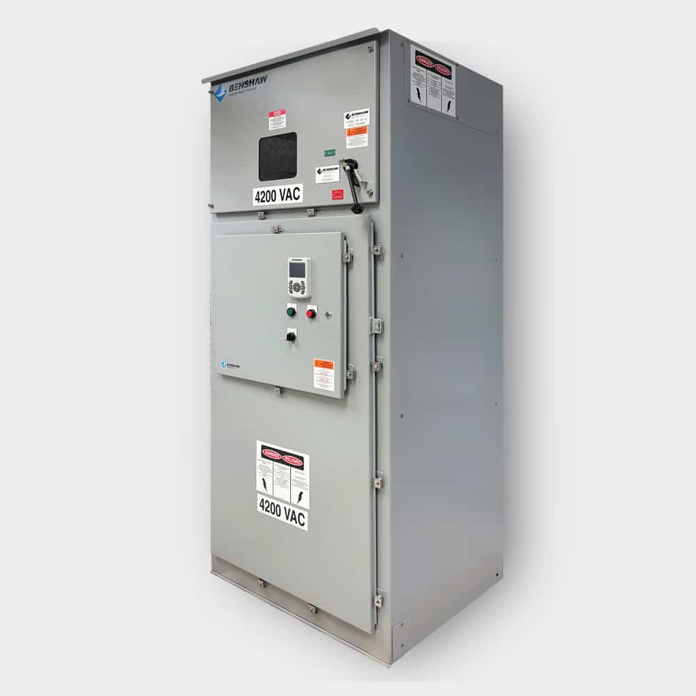 Benshaw MVRNXE Series Starter
