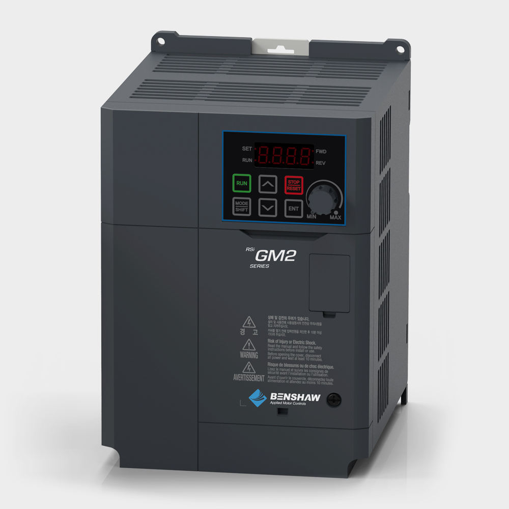 Benshaw GM2 Series C-Frame VFD