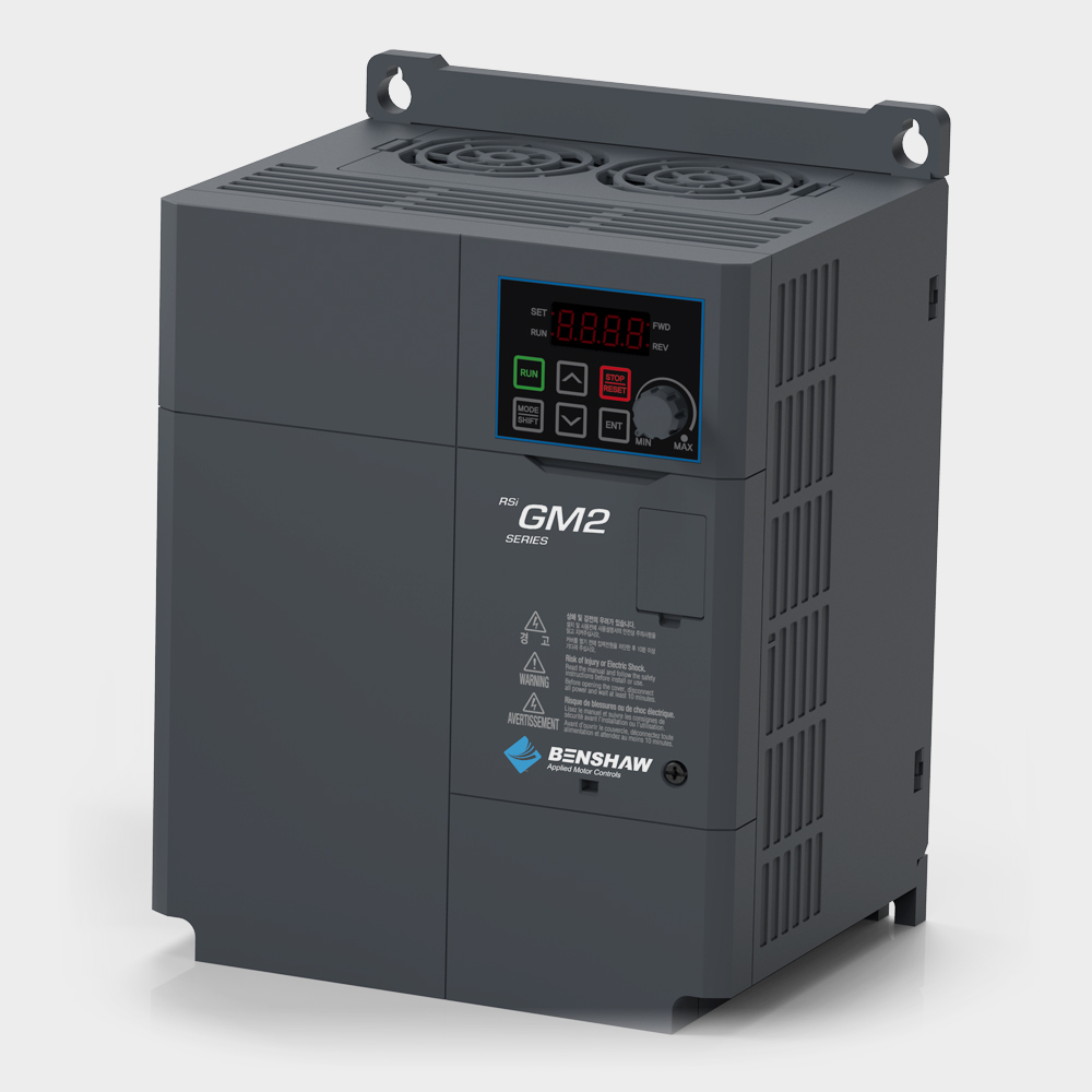 Benshaw GM2 Series D-Frame VFD