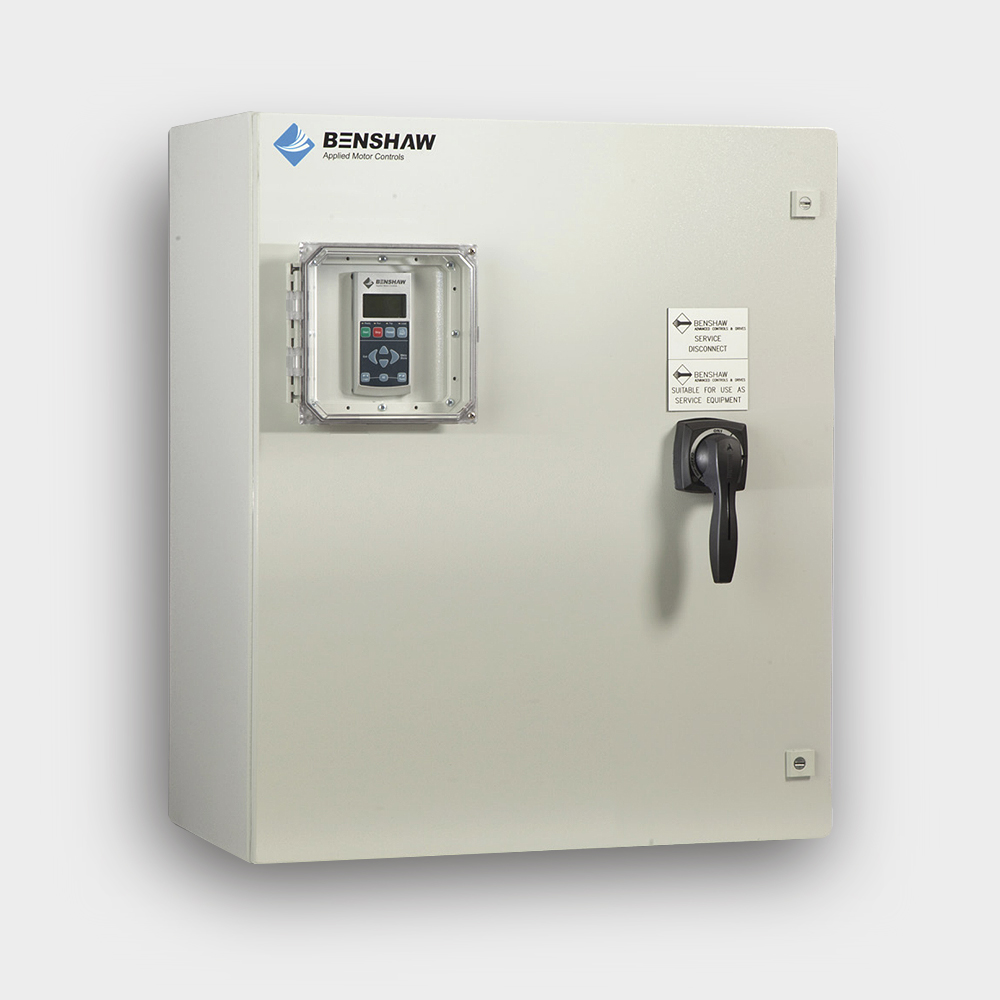 Benshaw MX4PB Series Run Duty Soft Starters