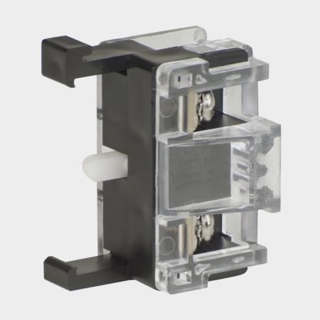 Pilot Contact Blocks
